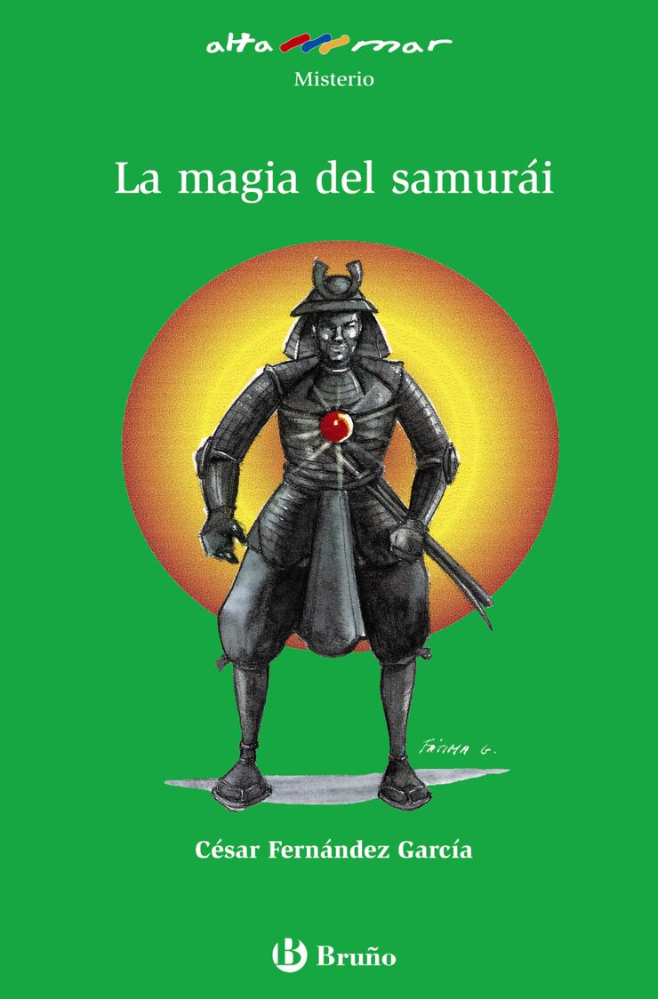 La magia del samurai