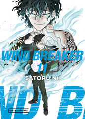 Wind Breaker 11 Wind Breaker 11