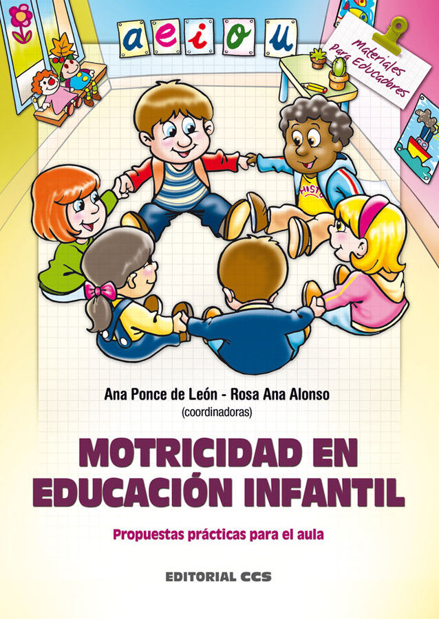 Motricidad en Educaci&oacute;n Infantil
