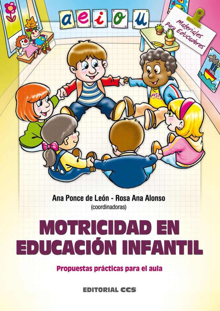 Motricidad en Educación Infantil