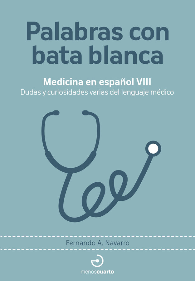 Palabras con bata blanca