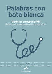 Palabras con bata blanca