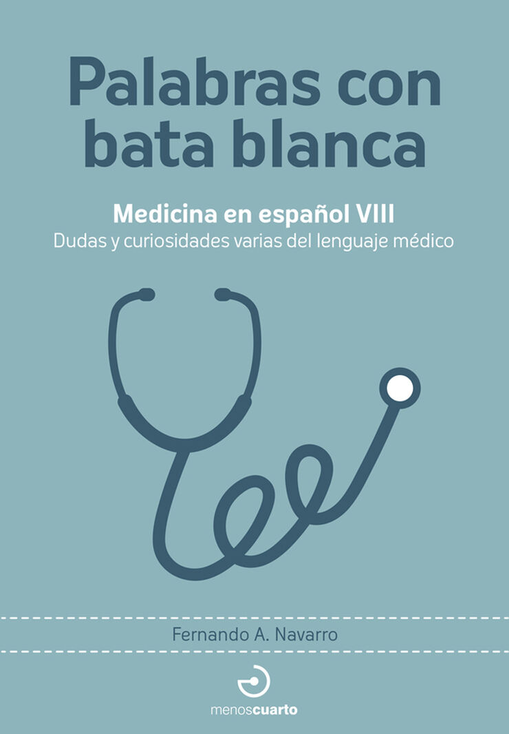 Palabras con bata blanca
