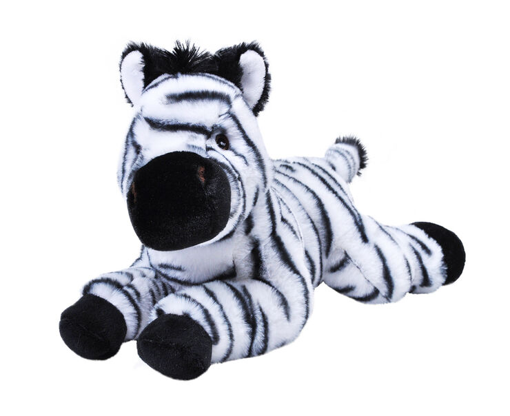 Peluche Cebra Ecokins 30 cm