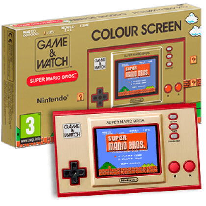 Videoconsola Retro Super Mario Bros 35A Videoconsola Retro Super Mario Bros 35A
