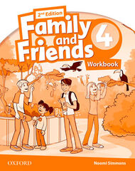 Family and Friends 2Nd Edition 4. Activity book Exampower Pack Family and Friends 2Nd Edition 4. Activity book Exampower Pack