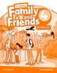 Family and Friends 2Nd Edition 4. Activity book Exampower Pack