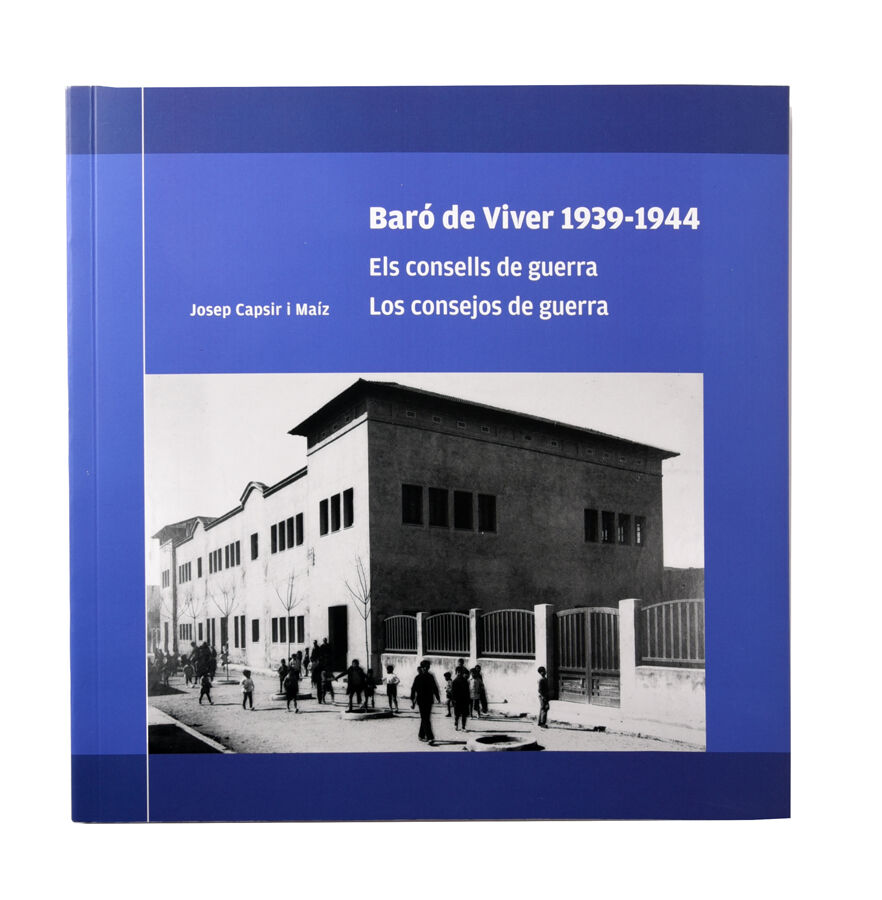 Bar&oacute; de Viver 1939-1944. Els consells de