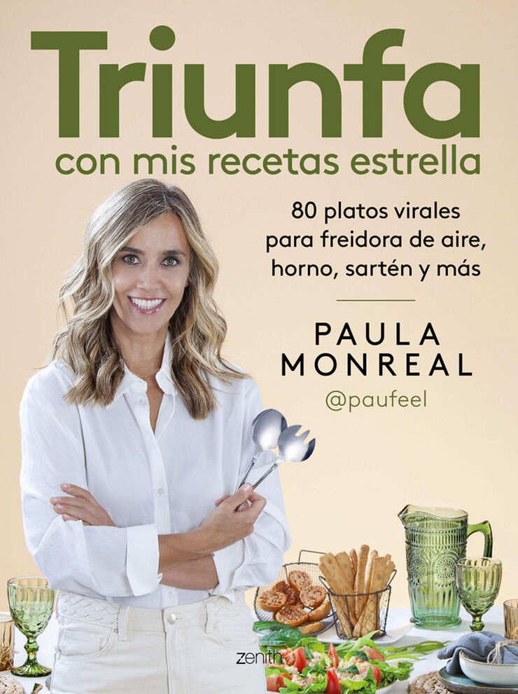 Triunfa con mis recetas estrella