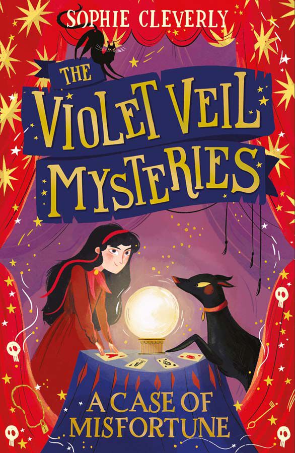 Violet veil mysteries