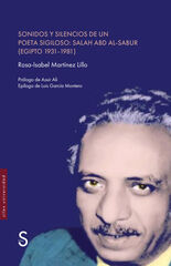 Sonidos y silencios de un poeta sigiloso:Salah Abd Al-Sabur Sonidos y silencios de un poeta sigiloso:Salah Abd Al-Sabur