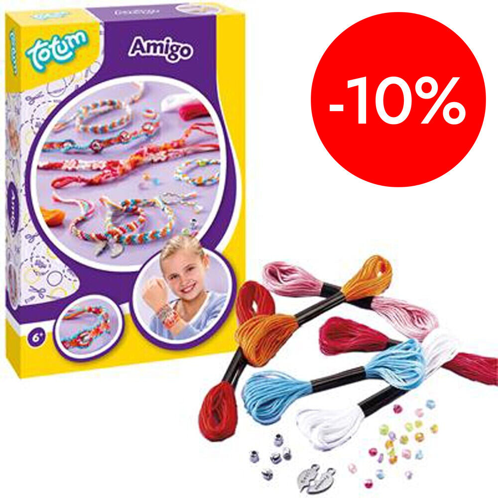 Brazaletes Totum Amigo