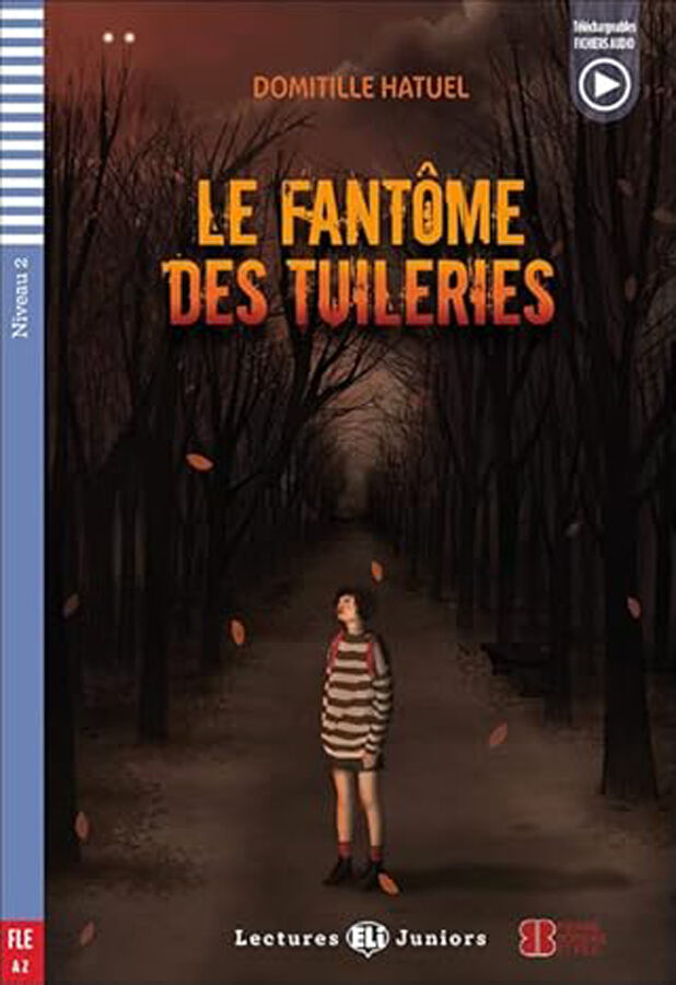 Le fant&ocirc;me des Tuileries