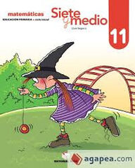 Siete y medio C.C. 11 - 2º Prim. (2019) Siete y medio C.C. 11 - 2º Prim. (2019)