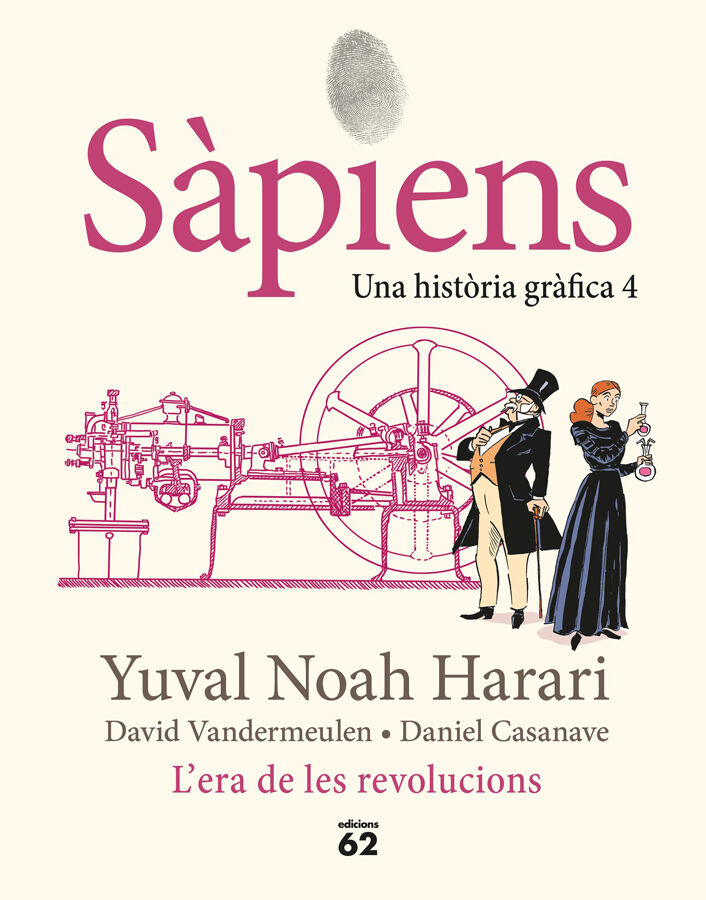 S&agrave;piens 4. L'era de les revolucions