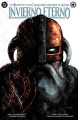 DC Elseworlds. Caballeros Oscuros de Acero: Invierno eterno DC Elseworlds. Caballeros Oscuros de Acero: Invierno eterno