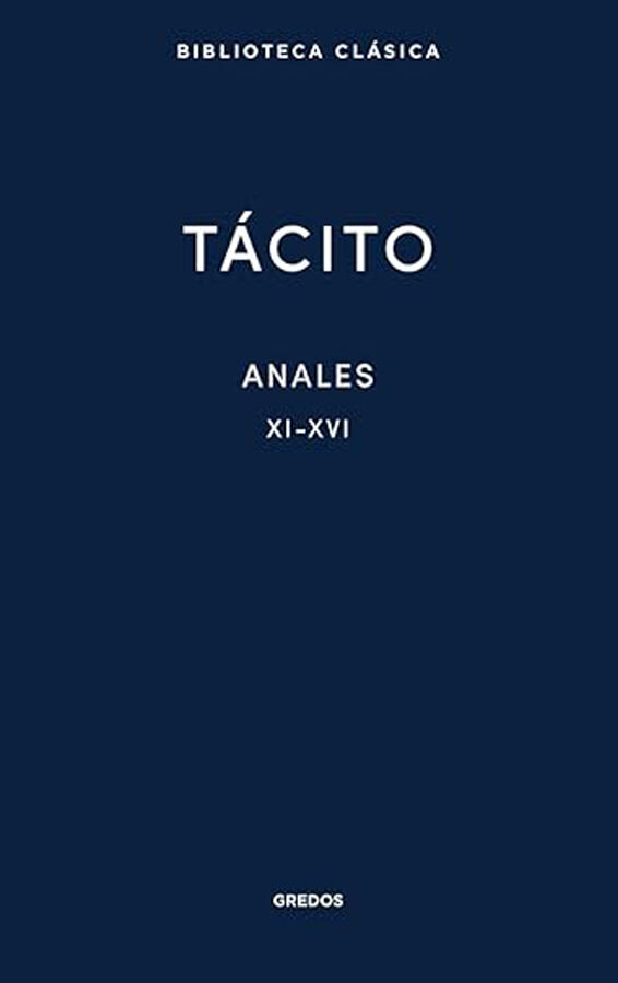 Anales II. Libros XI-XVI