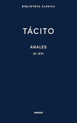 Anales II. Libros XI-XVI