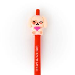 Bol&iacute;graf 3D Mr. Wonderful Cupid Bunny Hop