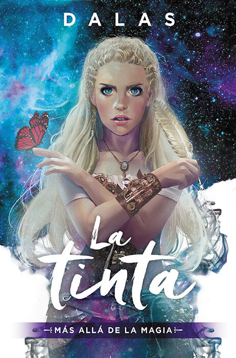 La tinta. M&aacute;s all&aacute; de la magia
