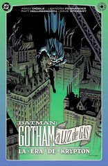 DC Elseworlds. Gotham a luz de gas: La era de Krypton DC Elseworlds. Gotham a luz de gas: La era de Krypton