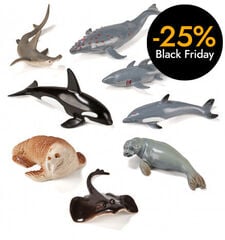 Animals marins 8 unitats