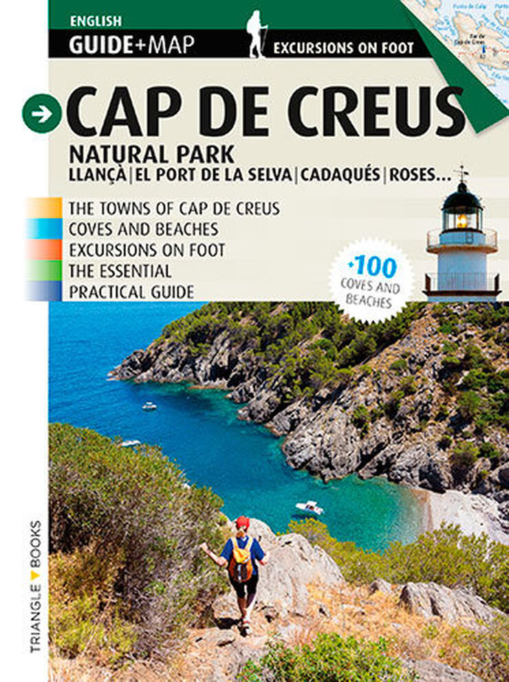 Cap de Creus (Guia + Mapa 2016) English