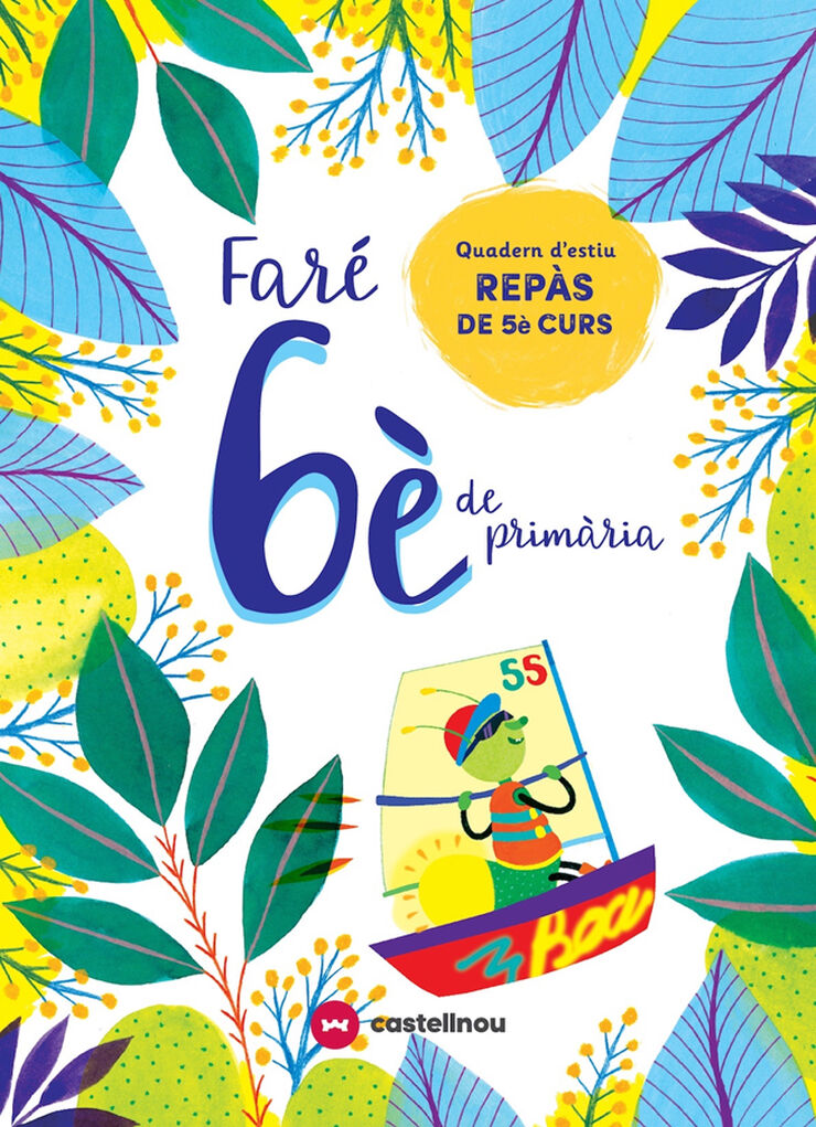 Faré 6è de Primària