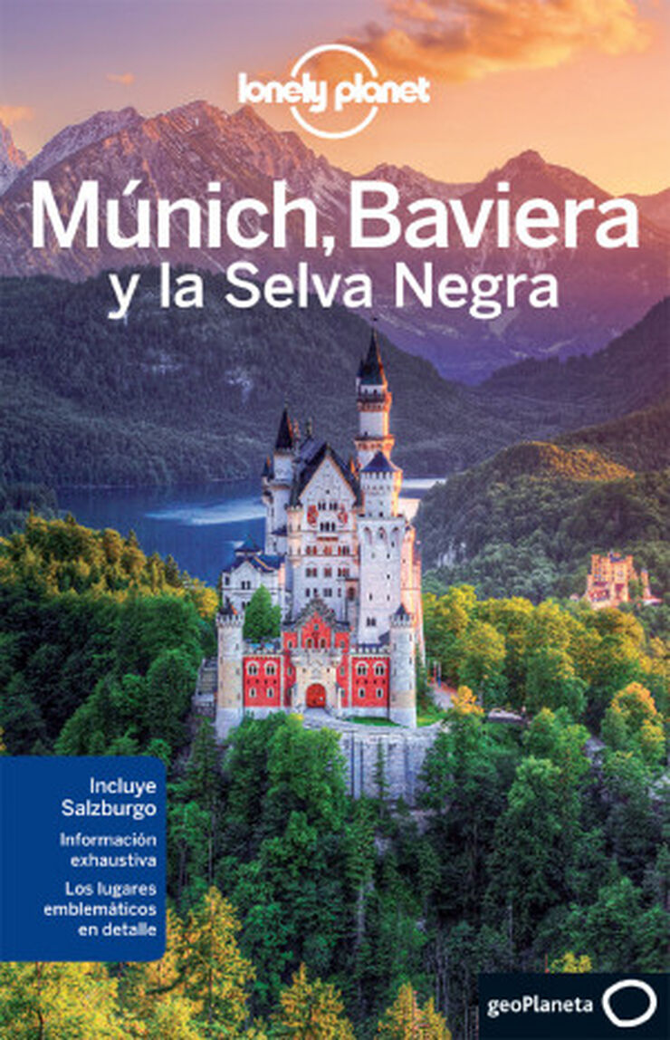 Munich, Baviera y la Selva Negra 1