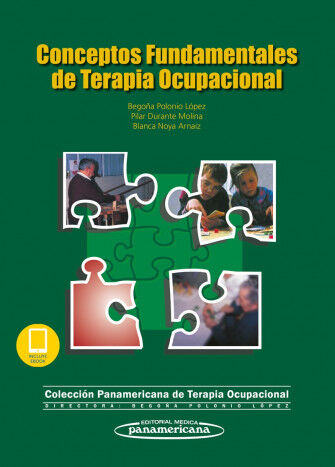 Conceptos fundamentales de terapia ocupa