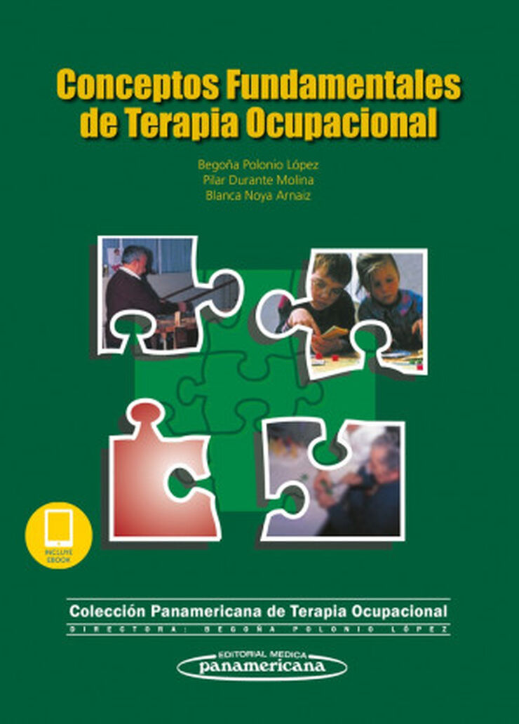 Conceptos fundamentales de terapia ocupa