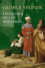 Lecciones de los maestros Lecciones de los maestros