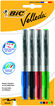 Rotuladores de pizarra blanca Bic Velleda 4 colores