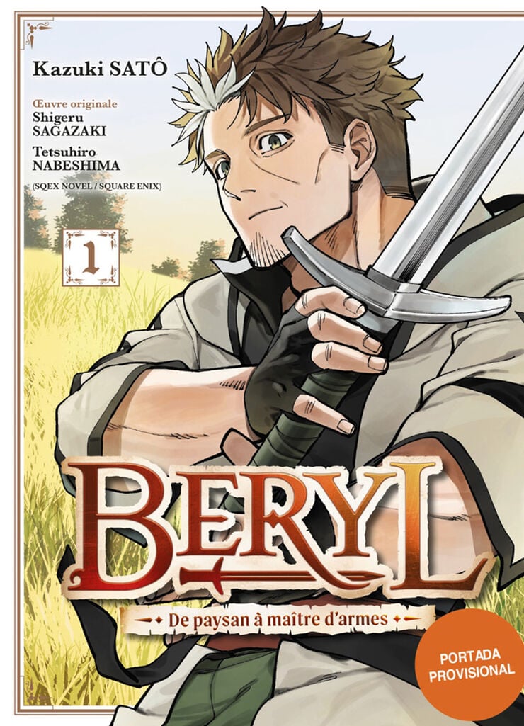 Beryl 1. De campesino a maestro espadachín