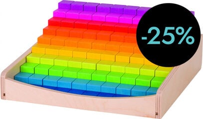 Juego didáctico Goki Regletas de cálculo