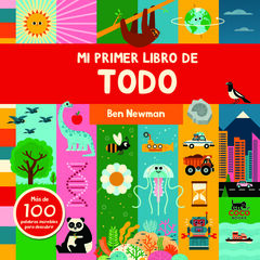 Mi primer libro de todo