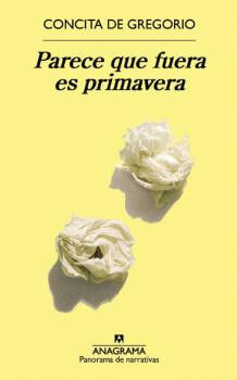 Parece que fuera es primavera