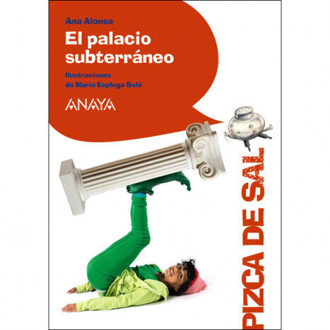 Palacio subterr&aacute;neo, El