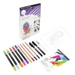 Set Daler Rowney Simply Activity Dibujo