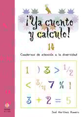 ¡Ya Cuento! 14 Números De 9 ¡Ya Cuento! 14 Números De 9