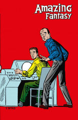 Amazing Fantasy