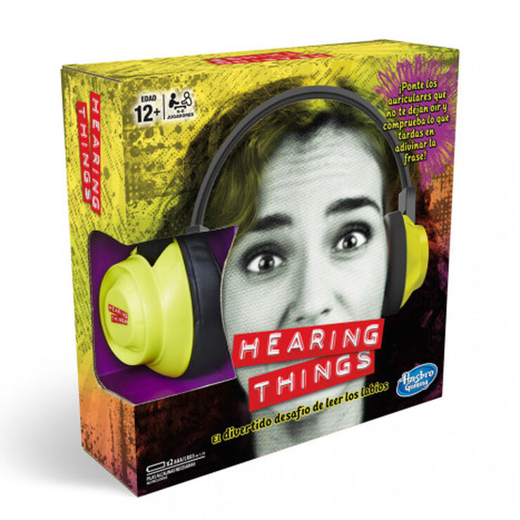 Hearing Things