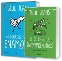 Pack No sonras que me enamoro + El club de los incomprendidos