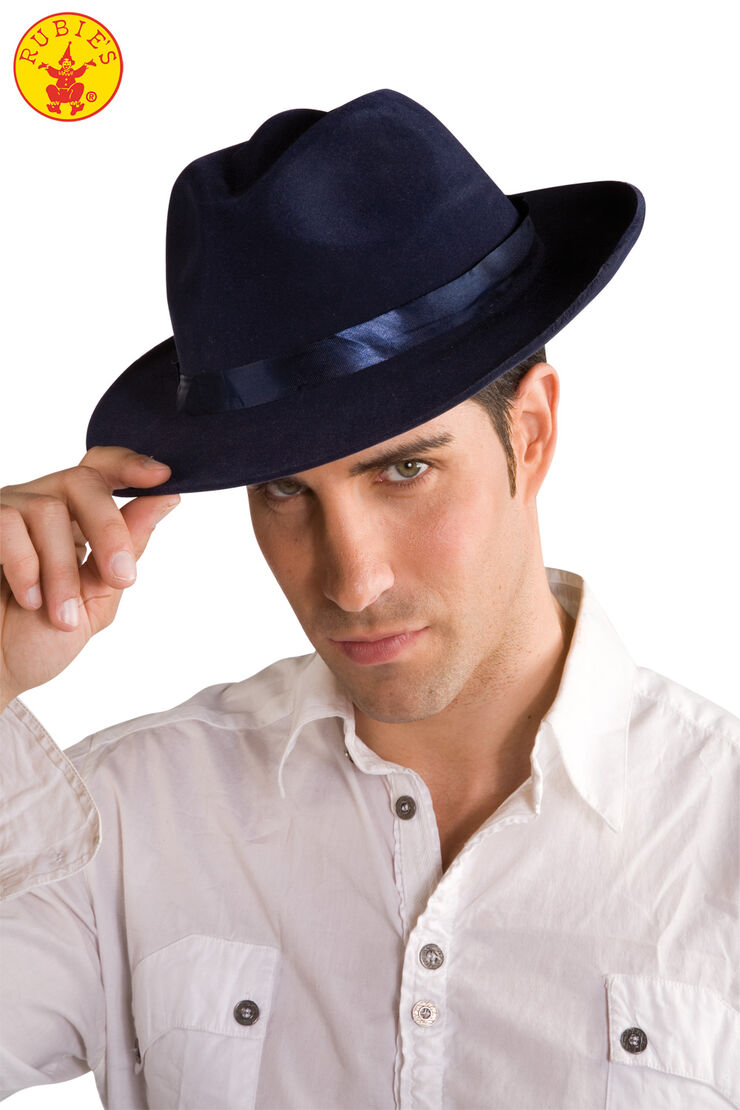 Sombrero de Gangster Rubie's