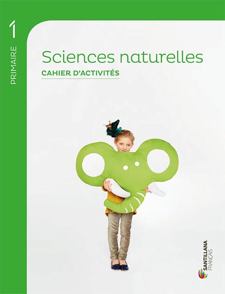 1Pri Sciences Naturelles Cahier Ed18