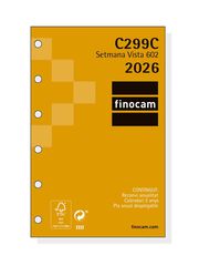 Recambio Finocam Classic 602 C299C sem/vista cat 2026