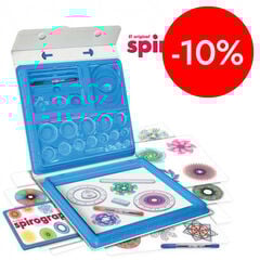 Spirograph Conjunt Deluxe