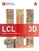 Lengua Castellana y Literatura LCL 3D 3º ESO