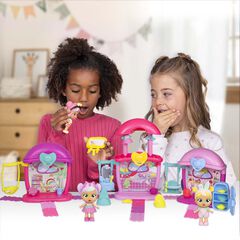 Bebés Llorones Playtime Set Baño Bella