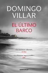 El último barco (Inspector Leo Caldas 3) El último barco (Inspector Leo Caldas 3)